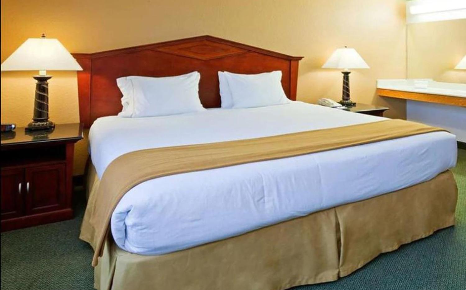 Blue Way Inn Eagan Extended Stay Экстерьер фото