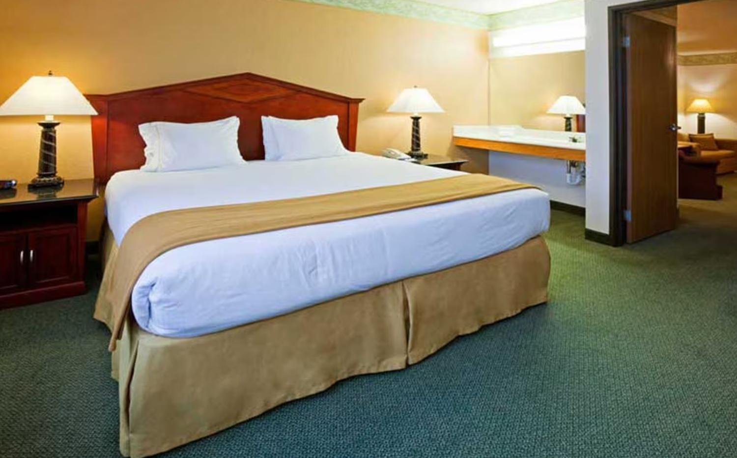 Blue Way Inn Eagan Extended Stay Экстерьер фото