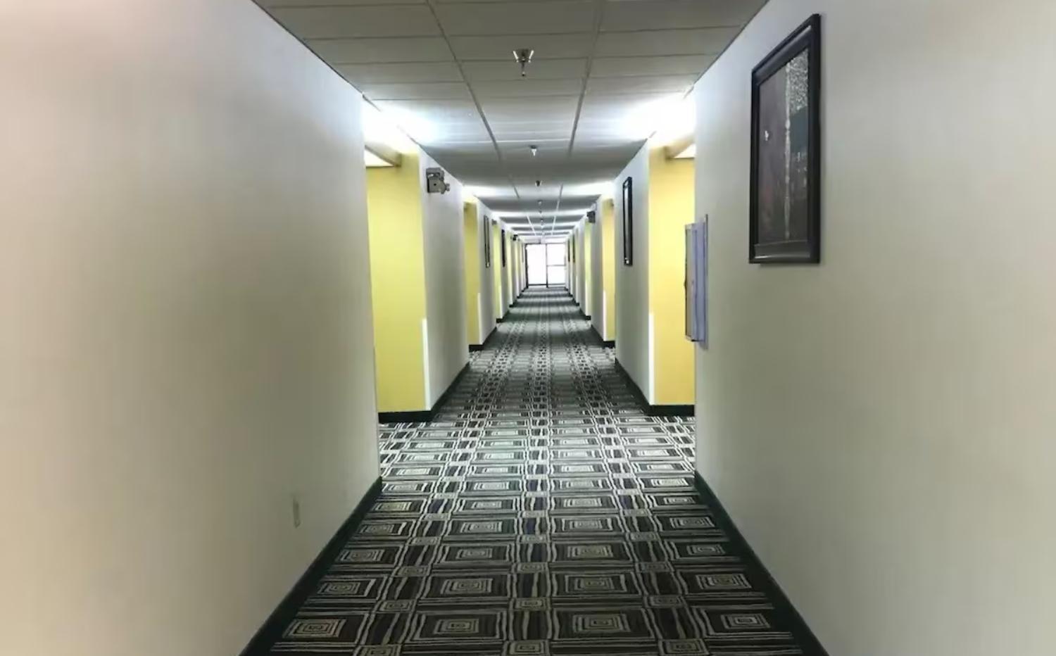 Blue Way Inn Eagan Extended Stay Экстерьер фото