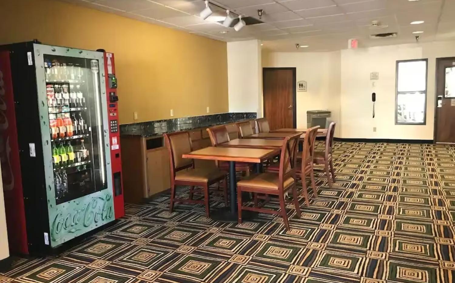 Blue Way Inn Eagan Extended Stay Экстерьер фото