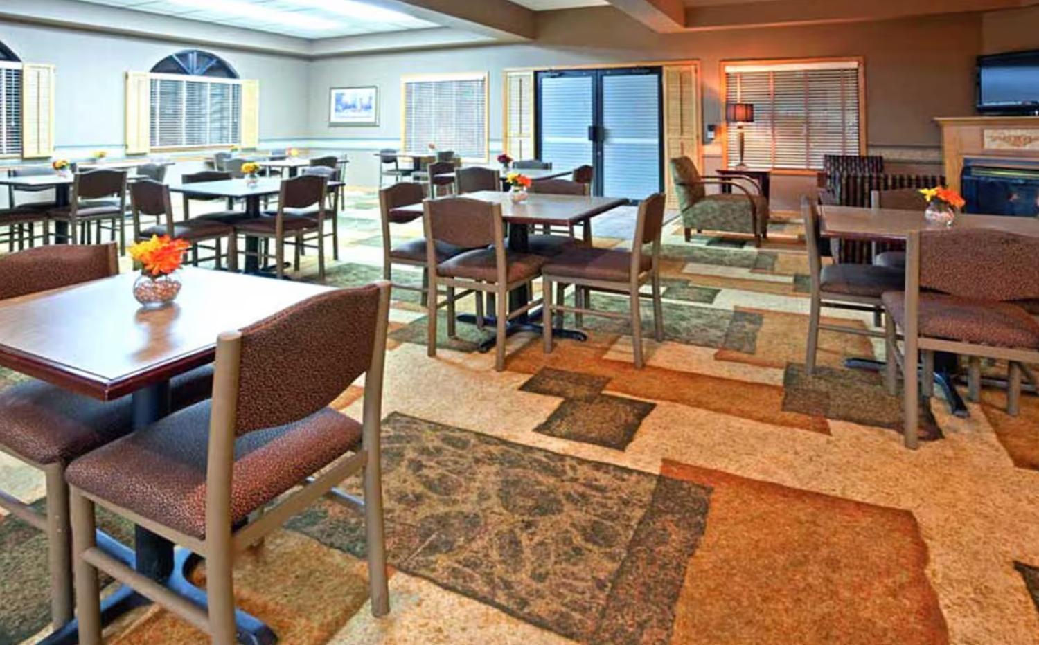 Blue Way Inn Eagan Extended Stay Экстерьер фото